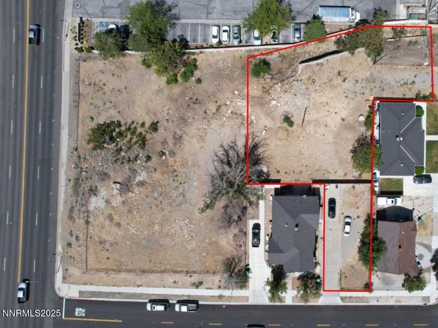 0 Stewart Street, Reno, NV 89502