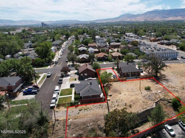 0 Stewart Street, Reno, NV 89502