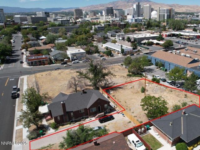 0 Stewart Street, Reno, NV 89502