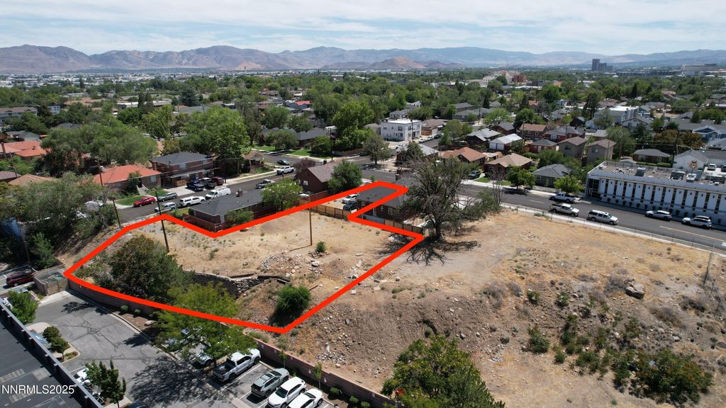 0 Stewart Street, Reno, NV 89502
