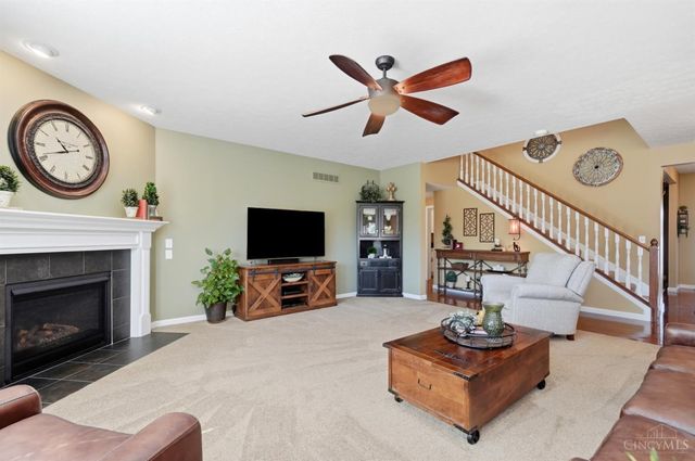 7528 Hargus Drive, Hamilton Twp, OH 45039