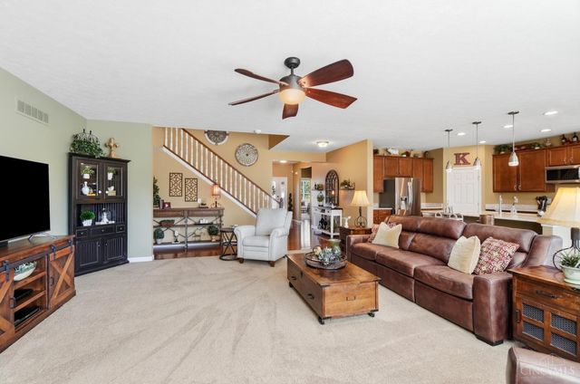 7528 Hargus Drive, Hamilton Twp, OH 45039