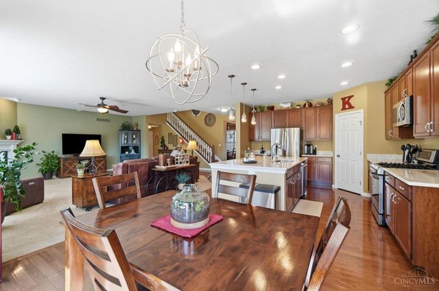 7528 Hargus Drive, Hamilton Twp, OH 45039