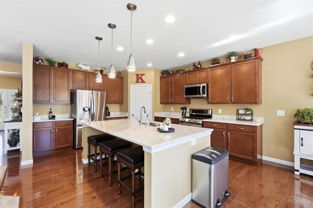 7528 Hargus Drive, Hamilton Twp, OH 45039