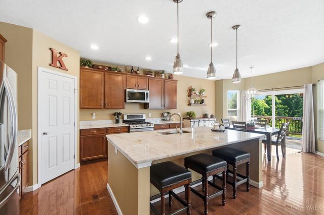 7528 Hargus Drive, Hamilton Twp, OH 45039