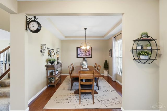 7528 Hargus Drive, Hamilton Twp, OH 45039