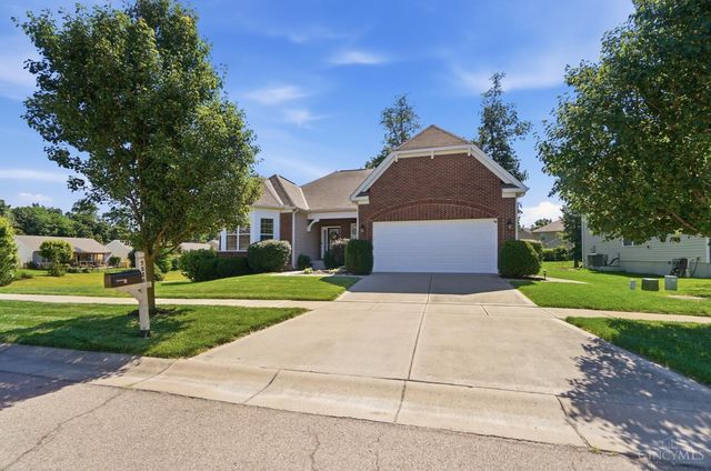 7528 Hargus Drive, Hamilton Twp, OH 45039