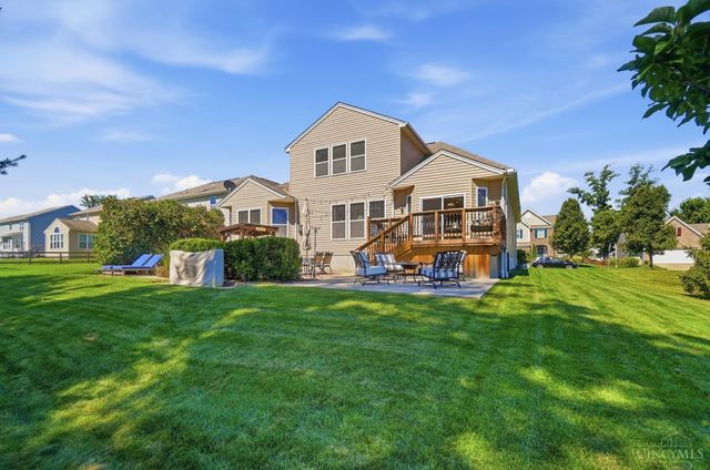 7528 Hargus Drive, Hamilton Twp, OH 45039