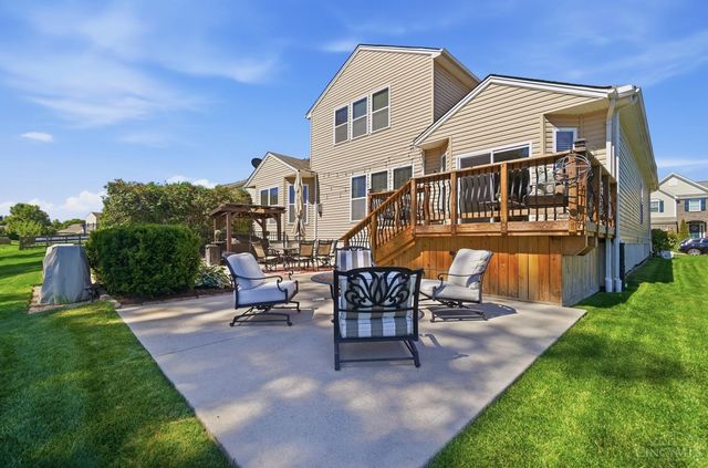 7528 Hargus Drive, Hamilton Twp, OH 45039