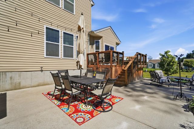 7528 Hargus Drive, Hamilton Twp, OH 45039
