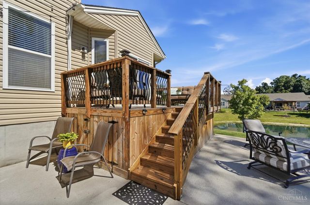 7528 Hargus Drive, Hamilton Twp, OH 45039
