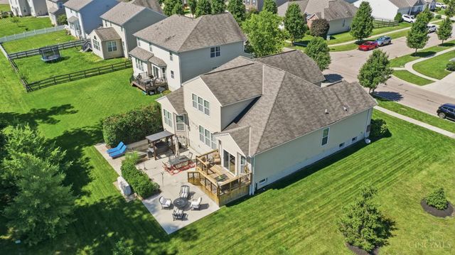 7528 Hargus Drive, Hamilton Twp, OH 45039