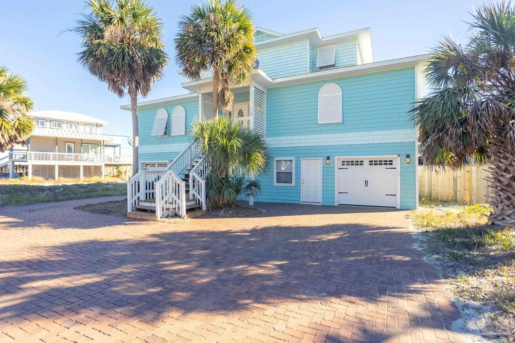 1206 Maldonado Dr, Pensacola Beach, FL 32561