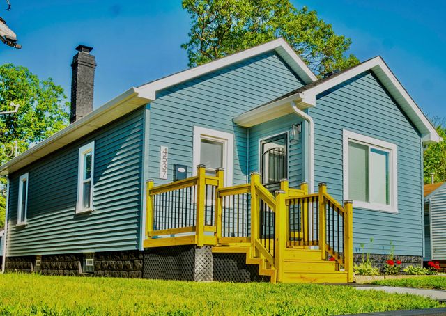 4537 Pierce Street, Gary, IN 46408