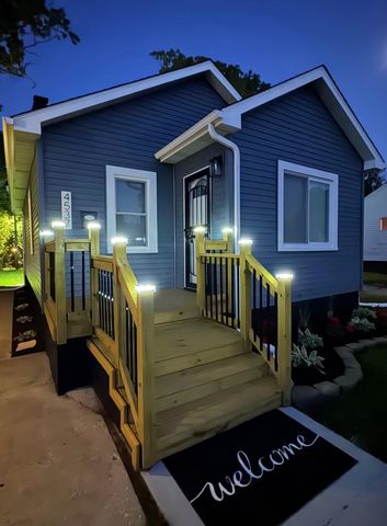 4537 Pierce Street, Gary, IN 46408