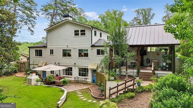 372 Pine Forest Road, Atlanta, GA 30342
