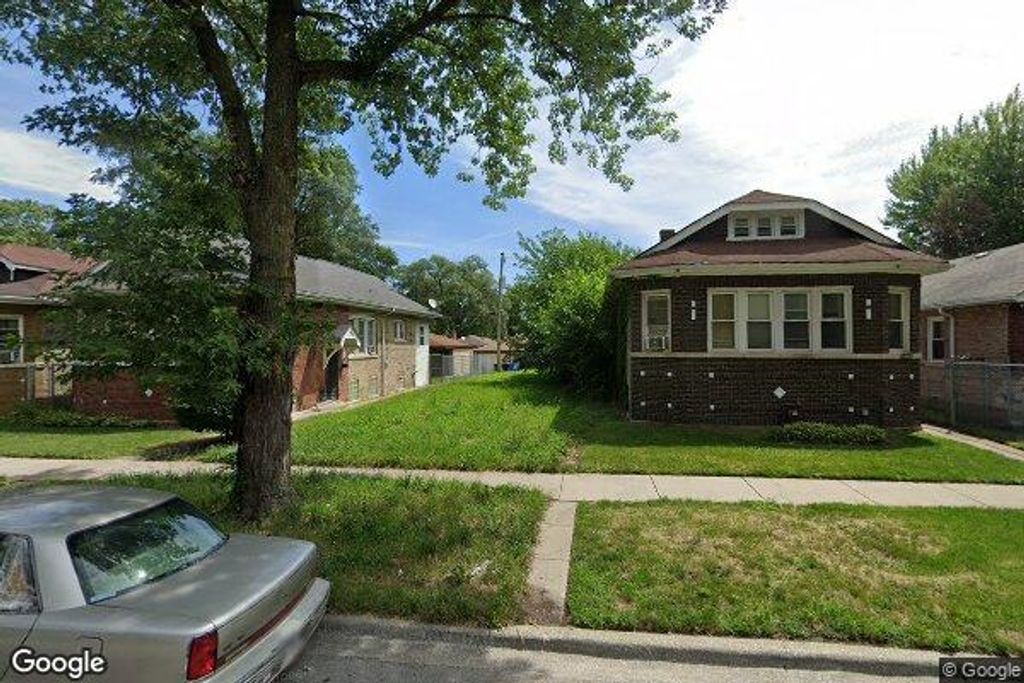 12251 S YALE Avenue, Chicago, IL 60628