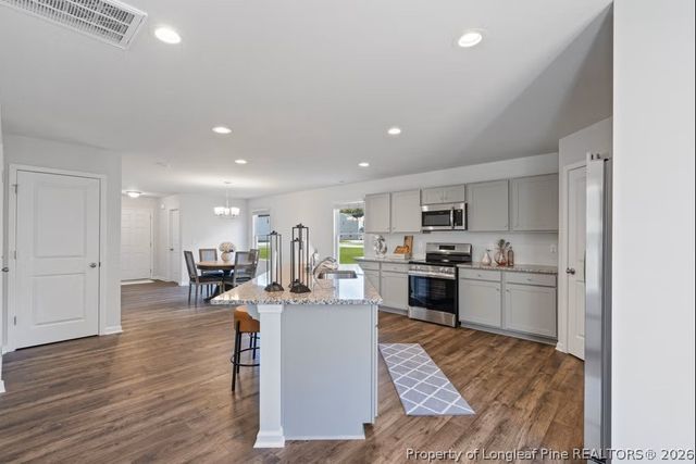 201 Hallwood Drive, Pikeville, NC 27863