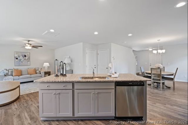 201 Hallwood Drive, Pikeville, NC 27863