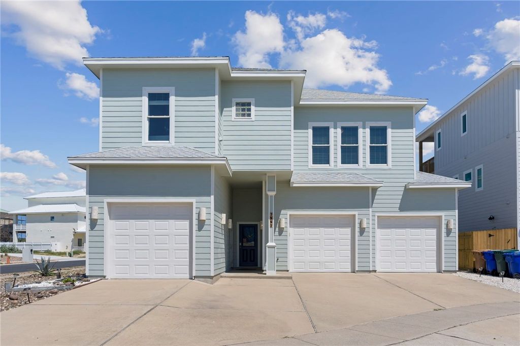 7557 Welkan Cove, Port Aransas, TX 78373 — exterior