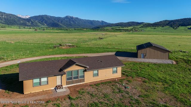 184 BUTTERCUP Lane, Bedford, WY 83112 property photo