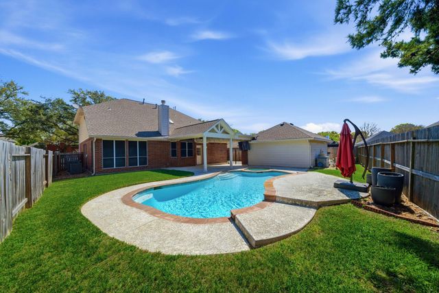 10711 N Belmont Court, Houston, TX 77065