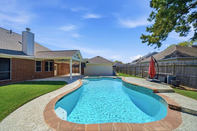 10711 N Belmont Court, Houston, TX 77065