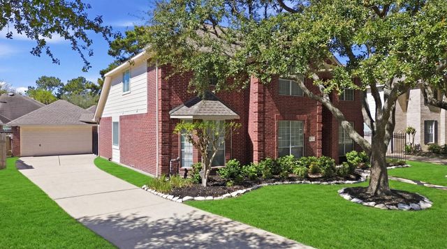 10711 N Belmont Court, Houston, TX 77065