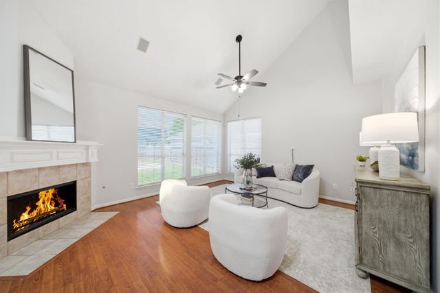 10711 N Belmont Court, Houston, TX 77065