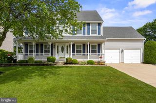 21 LEXINGTON PARK ROAD, Sicklerville, NJ 08081