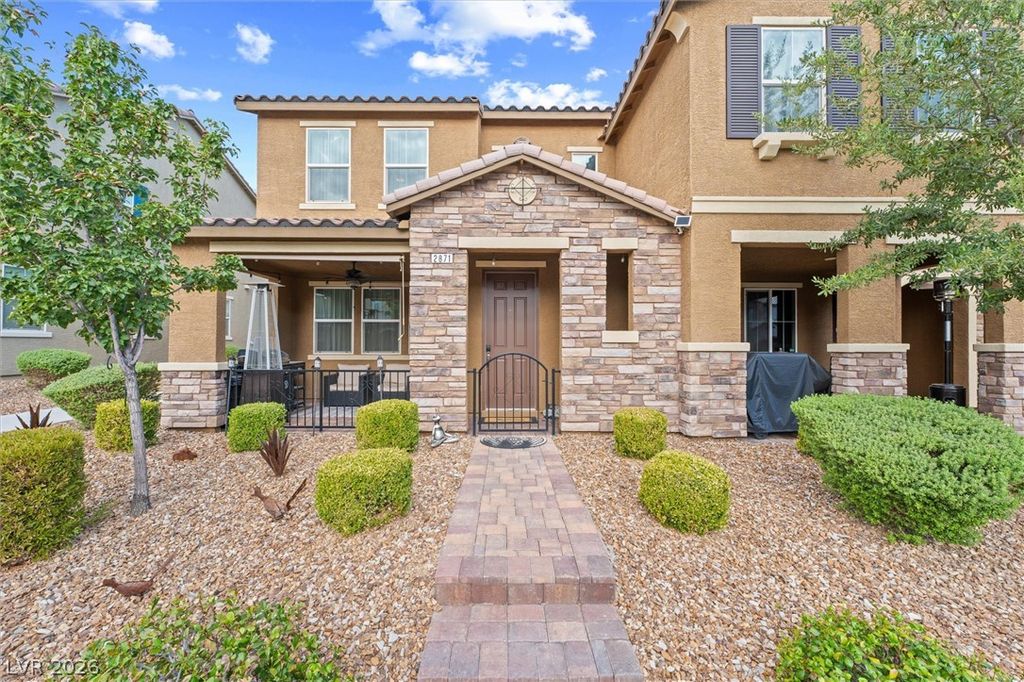 2871 Starling Summit Street, Henderson, NV 89044 — photo 2