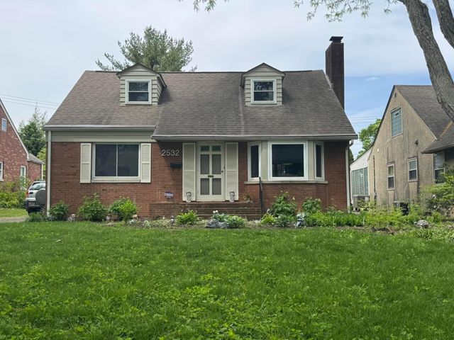 2532 Dover Road, Columbus, OH 43209