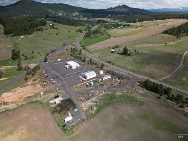 2810 Big Bear Ridge Rd, Deary, ID 83823