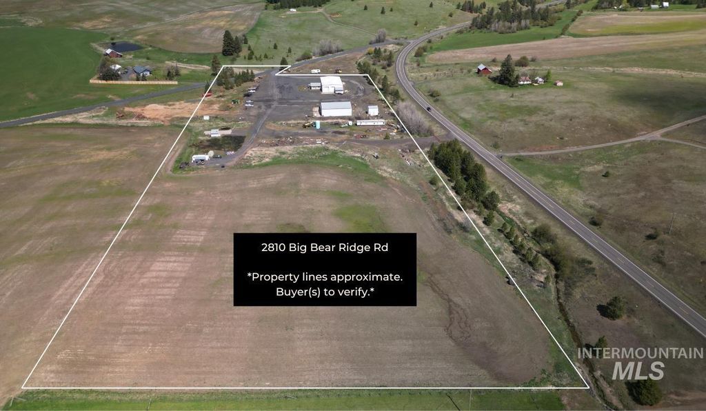 2810 Big Bear Ridge Rd, Deary, ID 83823 photo 3
