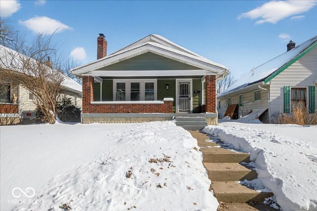 825 N Lasalle Street, Indianapolis, IN 46201