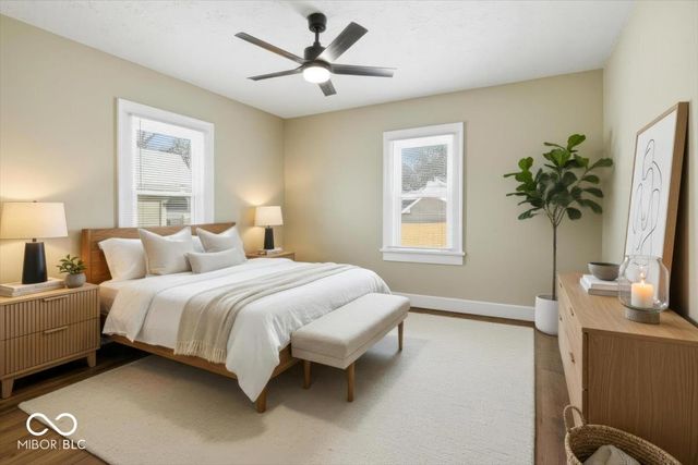 825 N Lasalle Street, Indianapolis, IN 46201