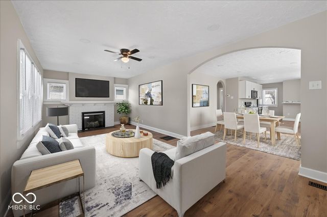 825 N Lasalle Street, Indianapolis, IN 46201