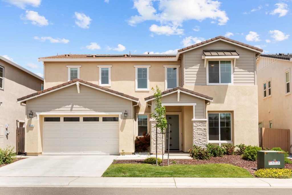 4069 Salt Point Way, Rancho Cordova, CA 95742