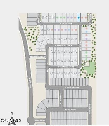 17602 W SOLANO Drive, Litchfield Park, AZ 85340