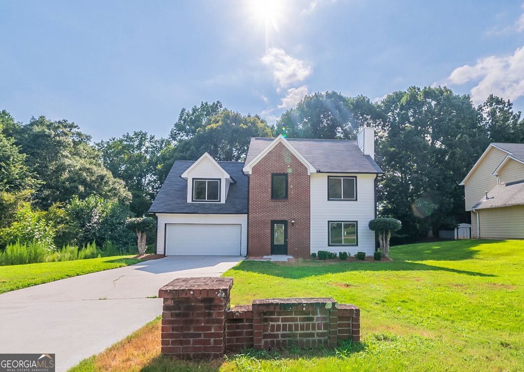 4103 River Mist Court, Lithonia, GA 30038