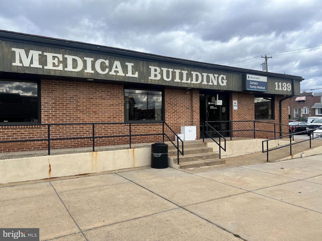 Image 1 of property listing at 1139 E LUZERNE ST, Philadelphia, PA 19124