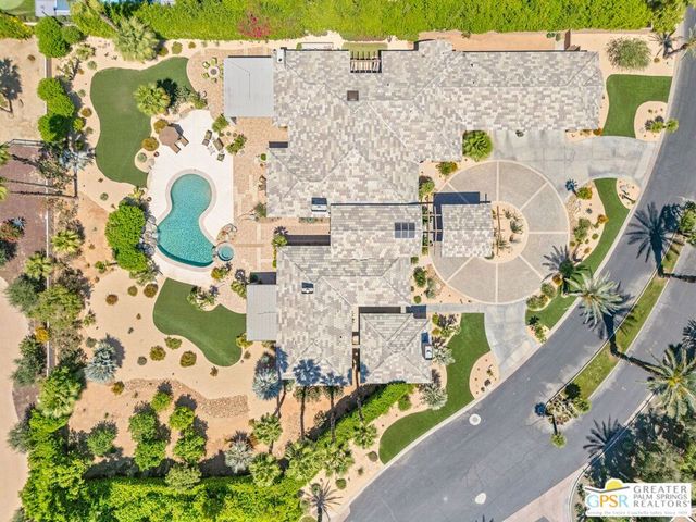 2 Mozart Lane, Rancho Mirage, CA 92270