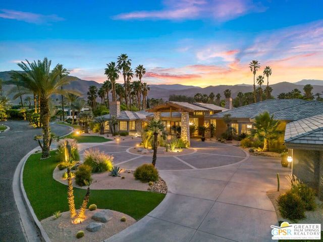 2 Mozart Lane, Rancho Mirage, CA 92270