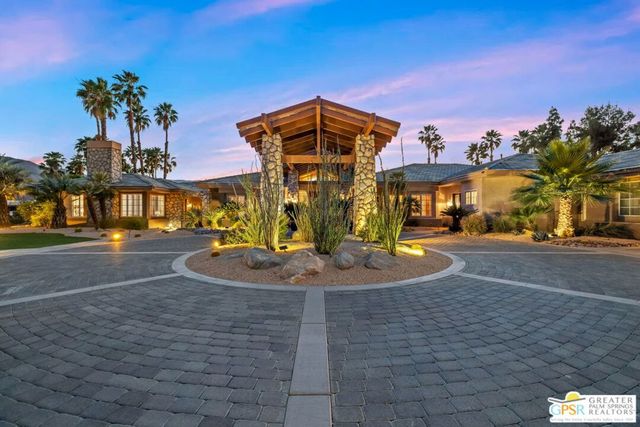 2 Mozart Lane, Rancho Mirage, CA 92270