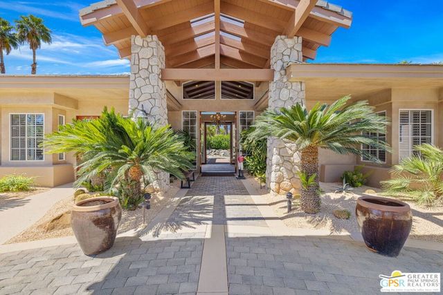 2 Mozart Lane, Rancho Mirage, CA 92270