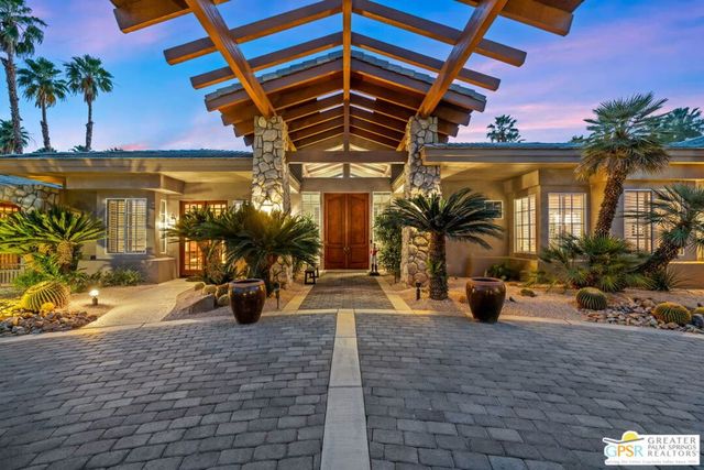 2 Mozart Lane, Rancho Mirage, CA 92270
