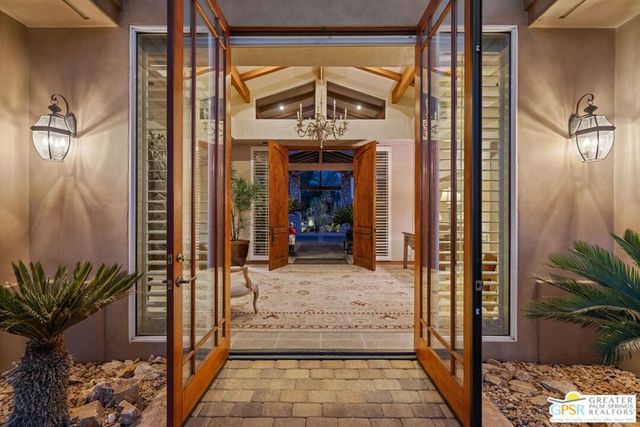 2 Mozart Lane, Rancho Mirage, CA 92270