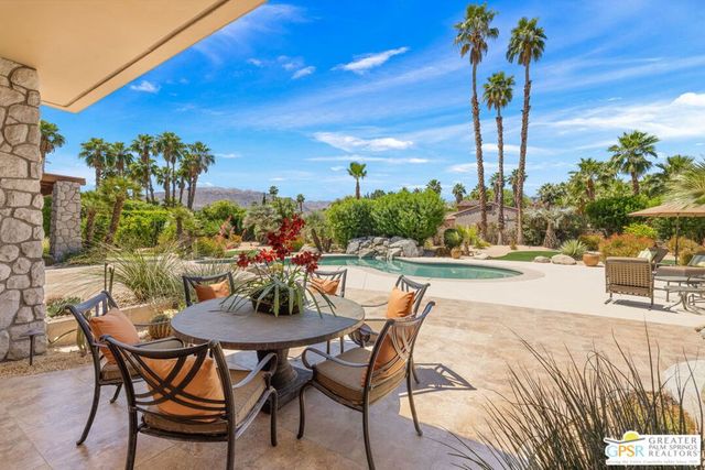 2 Mozart Lane, Rancho Mirage, CA 92270