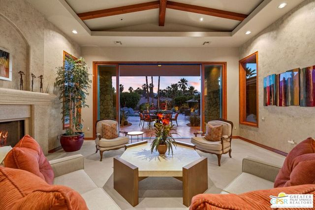 2 Mozart Lane, Rancho Mirage, CA 92270