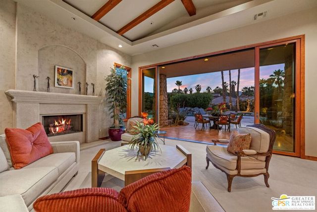 2 Mozart Lane, Rancho Mirage, CA 92270